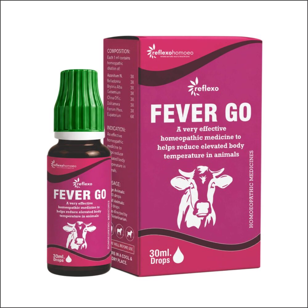 Fever Go Drops - 30ml