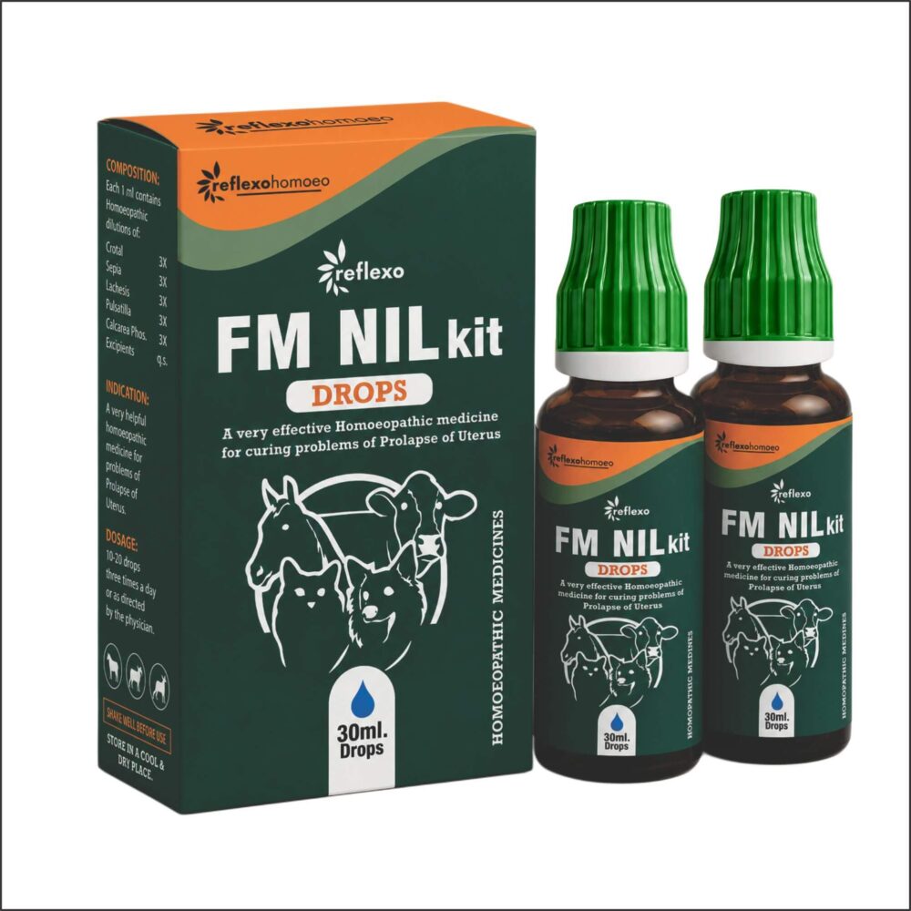 FM NIL Kit - 30ml