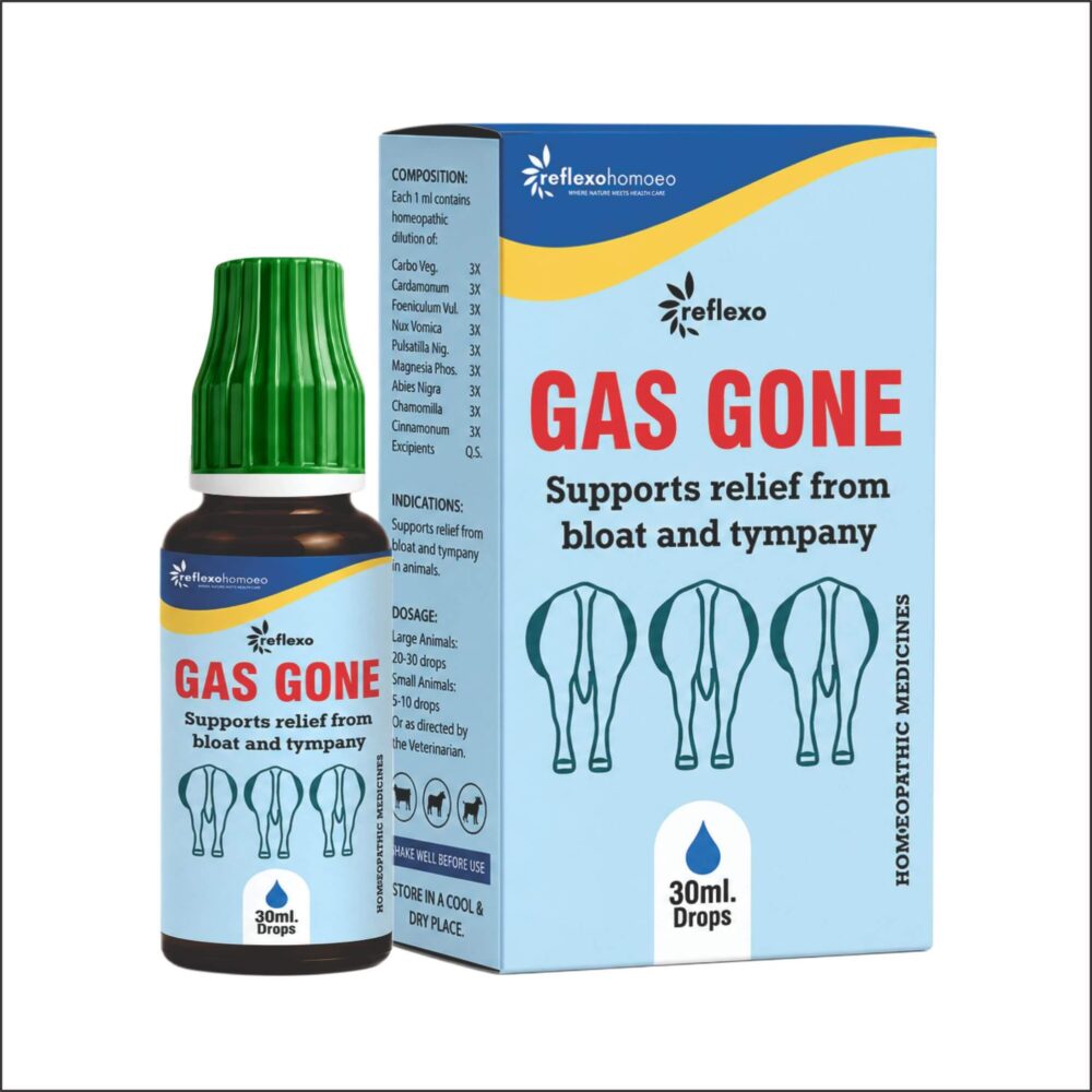 Gas Gone Drops - 30ml