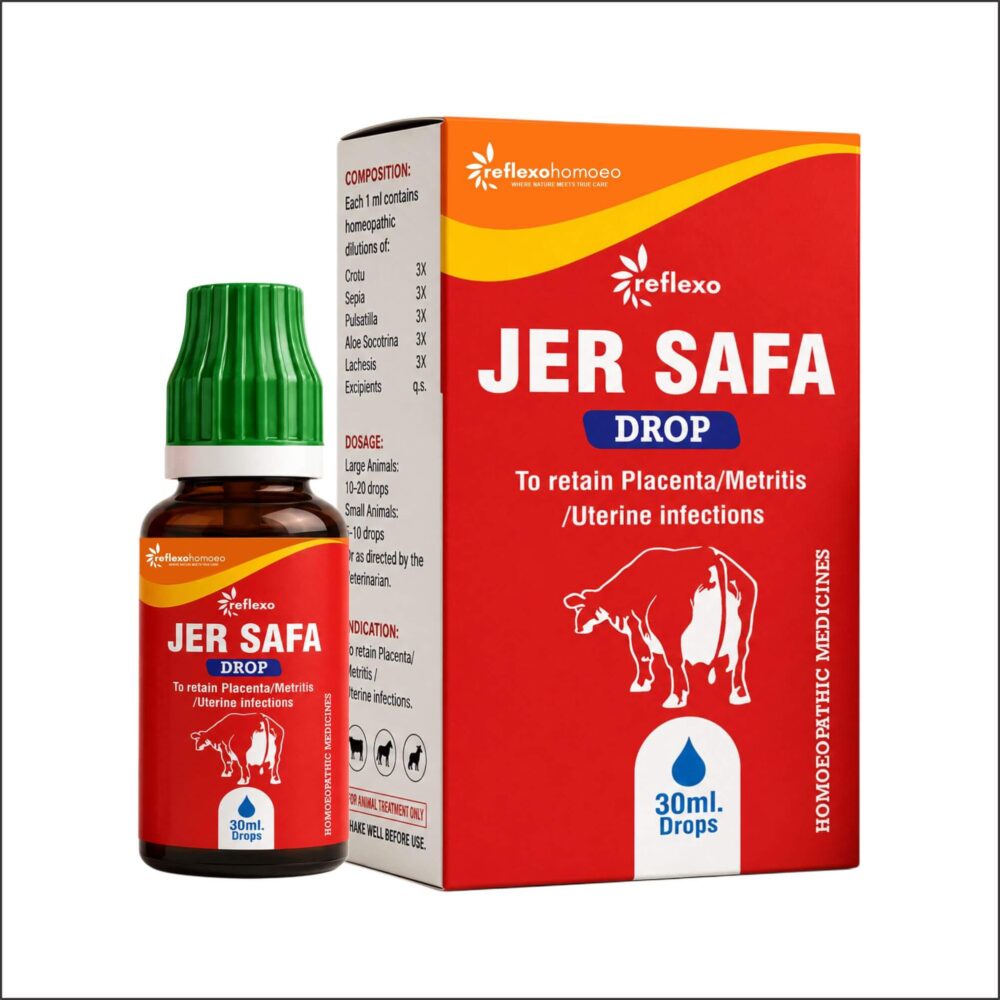 Jer Safa Drops- 30ml