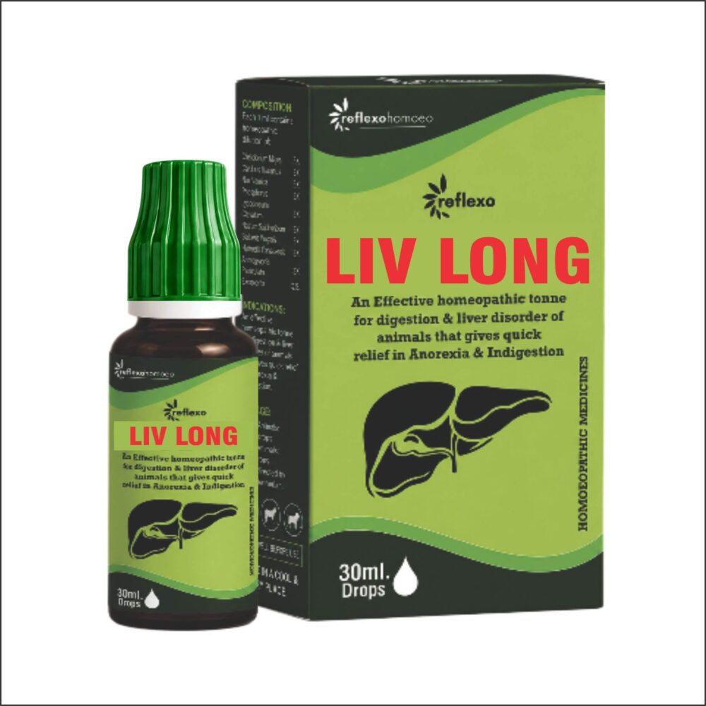 Liv Long Drops - 30ml