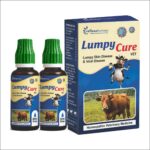 Lumpy Cure Kit- 30ml