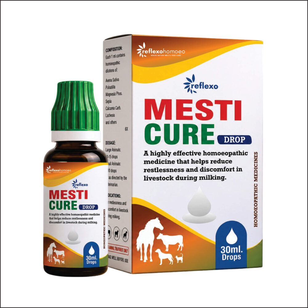 Mesti Cure Drops - 30ml
