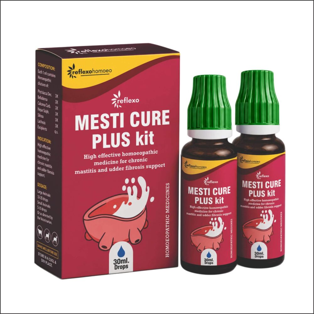 Mesti Cure Plus Kit
