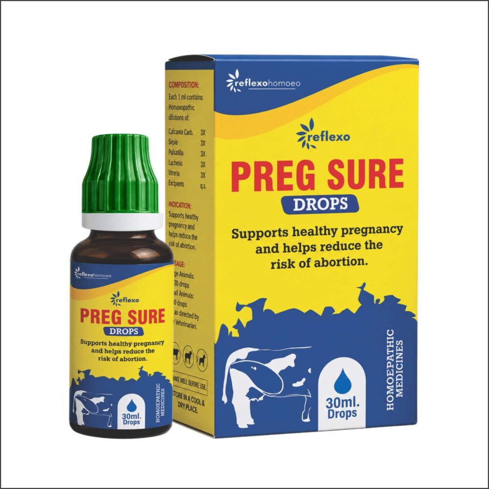Preg Sure Drops- 30ml