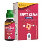 Septa Clean Drops - 30ml