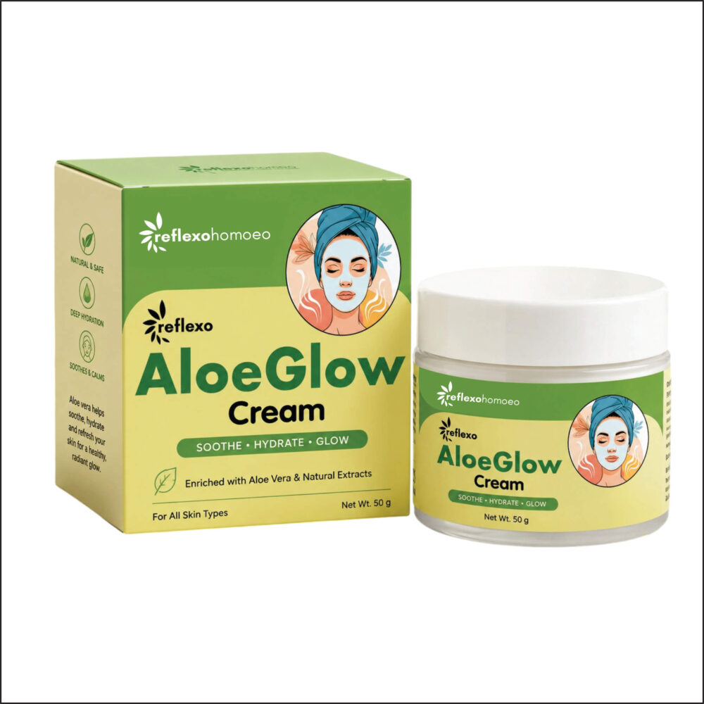 AloeGlow Cream