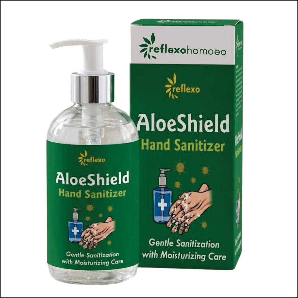 AloeShield Hand Sanitizer