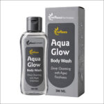 AquaGlow Body Wash