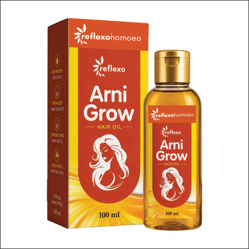 Arni Grow Hair Oil