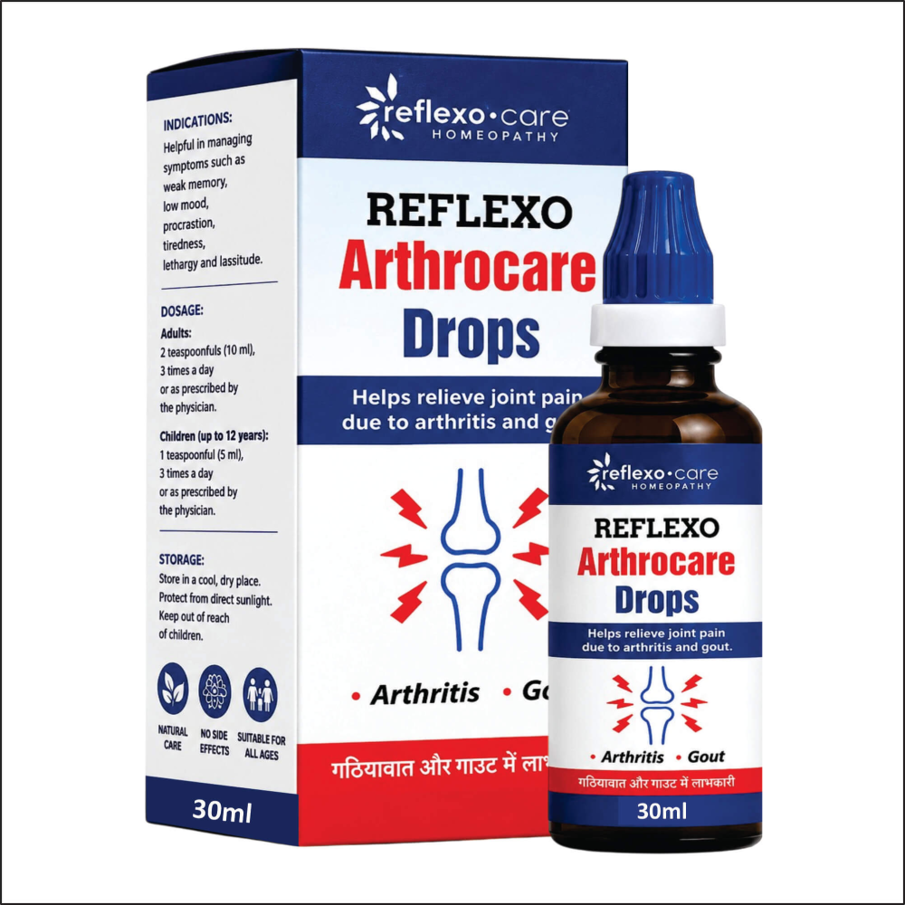 Arthrocare Drops