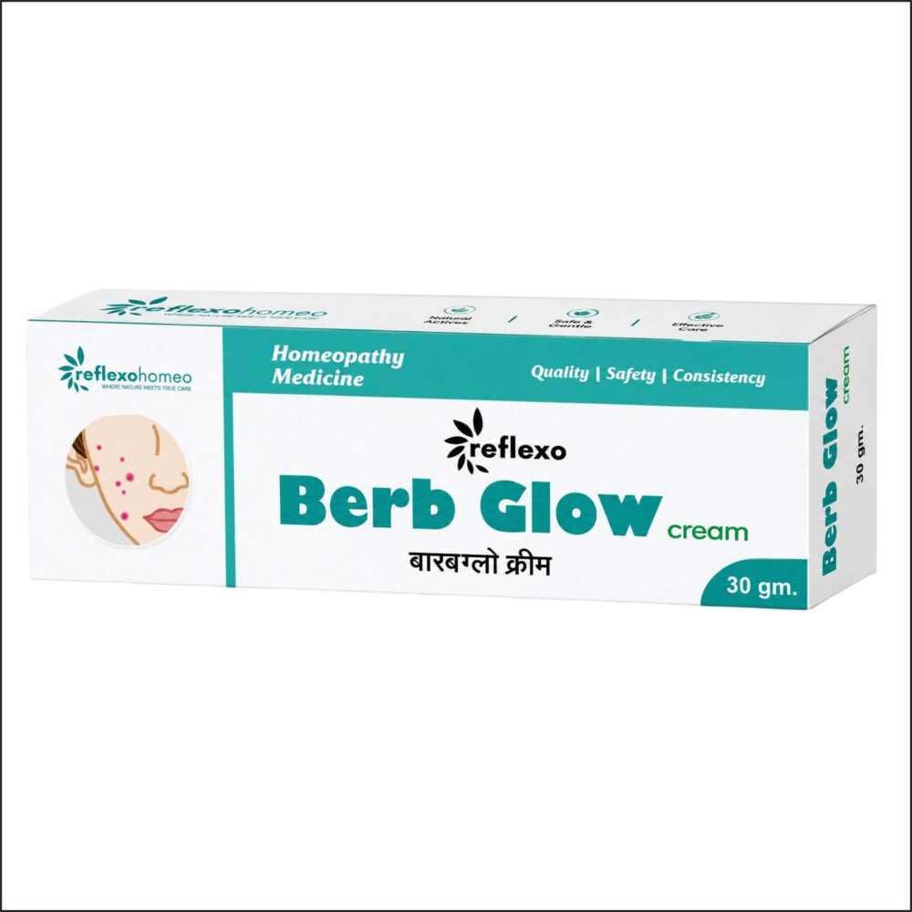 Berb Glow Cream