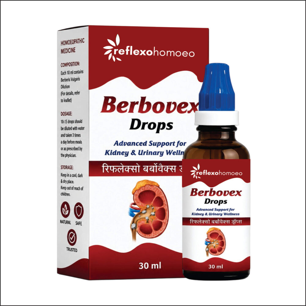 Berbovex Drops