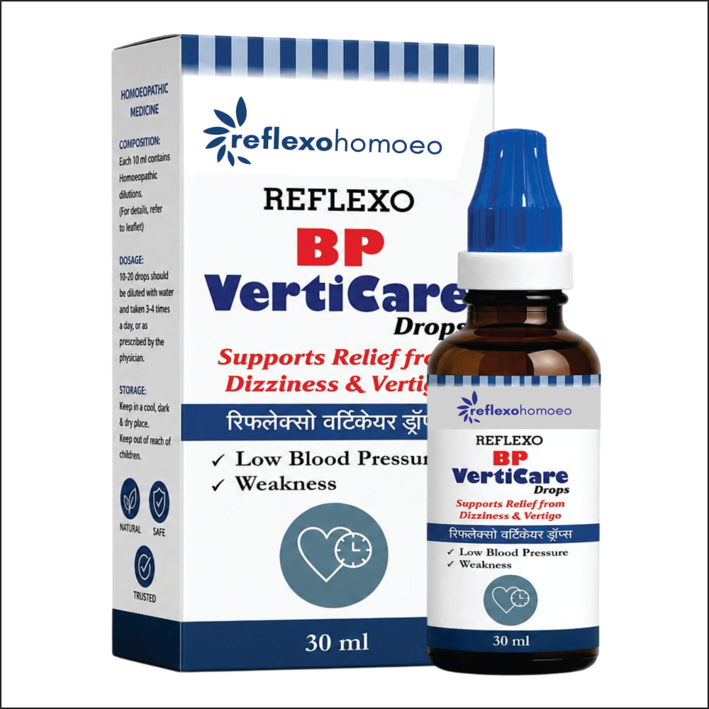 BP VertiCare Drops