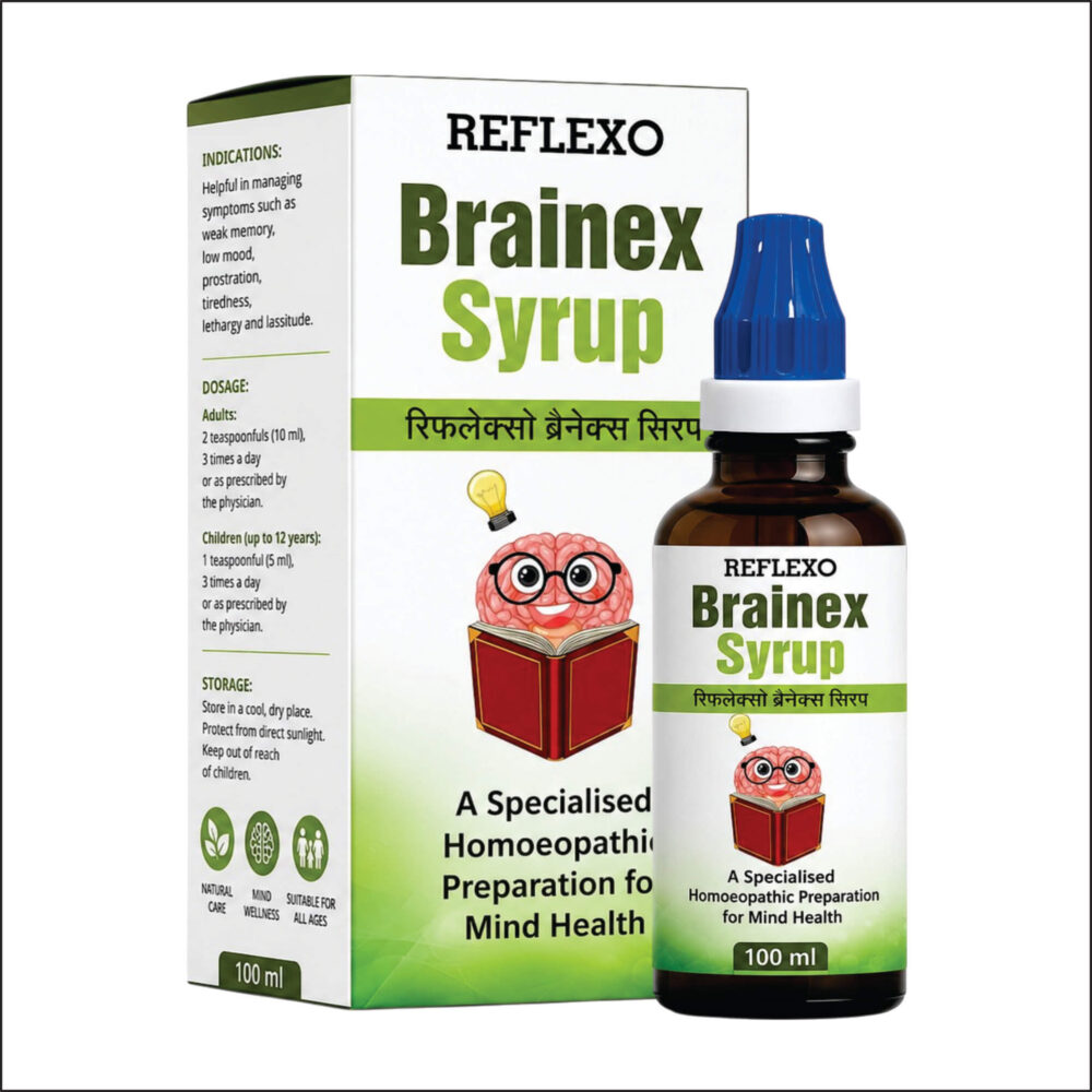 Brainex Syrup