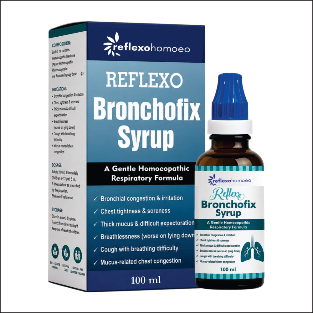 Bronchofix Syrup