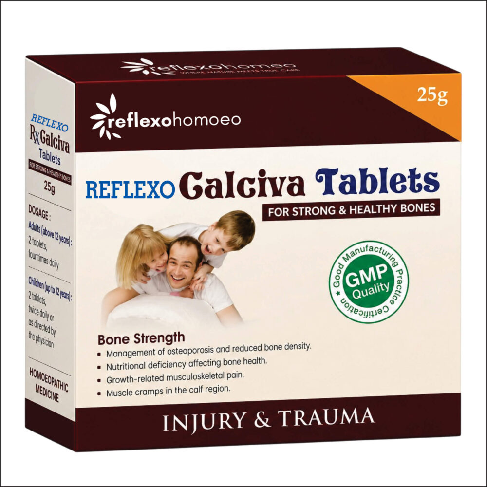 Calciva Tablets