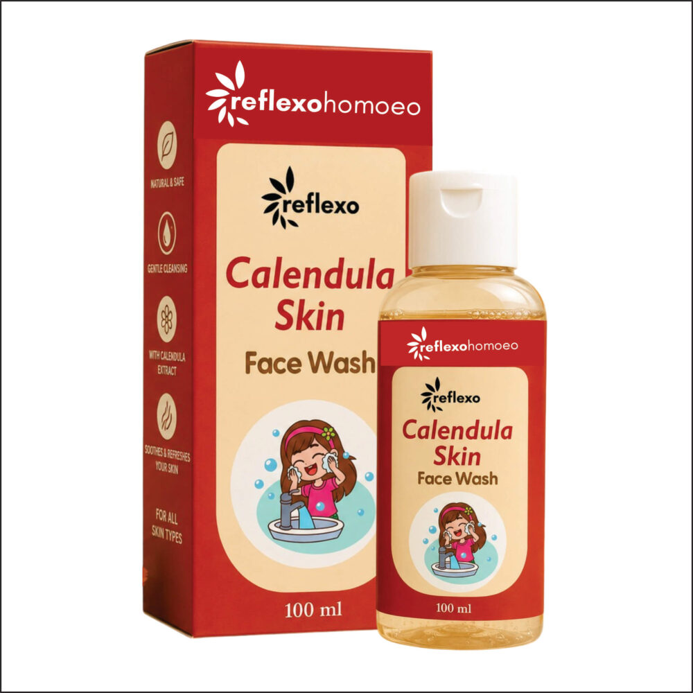 Calendula Skin Face Wash