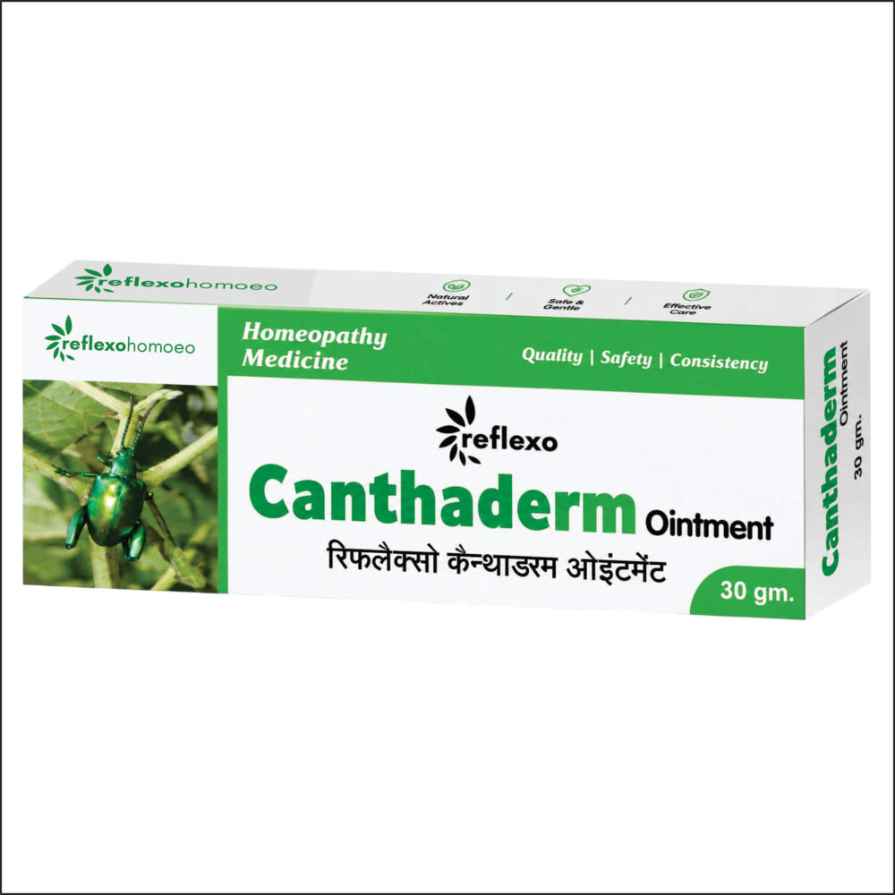 Canthaderm Ointment