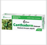 Canthaderm Ointment