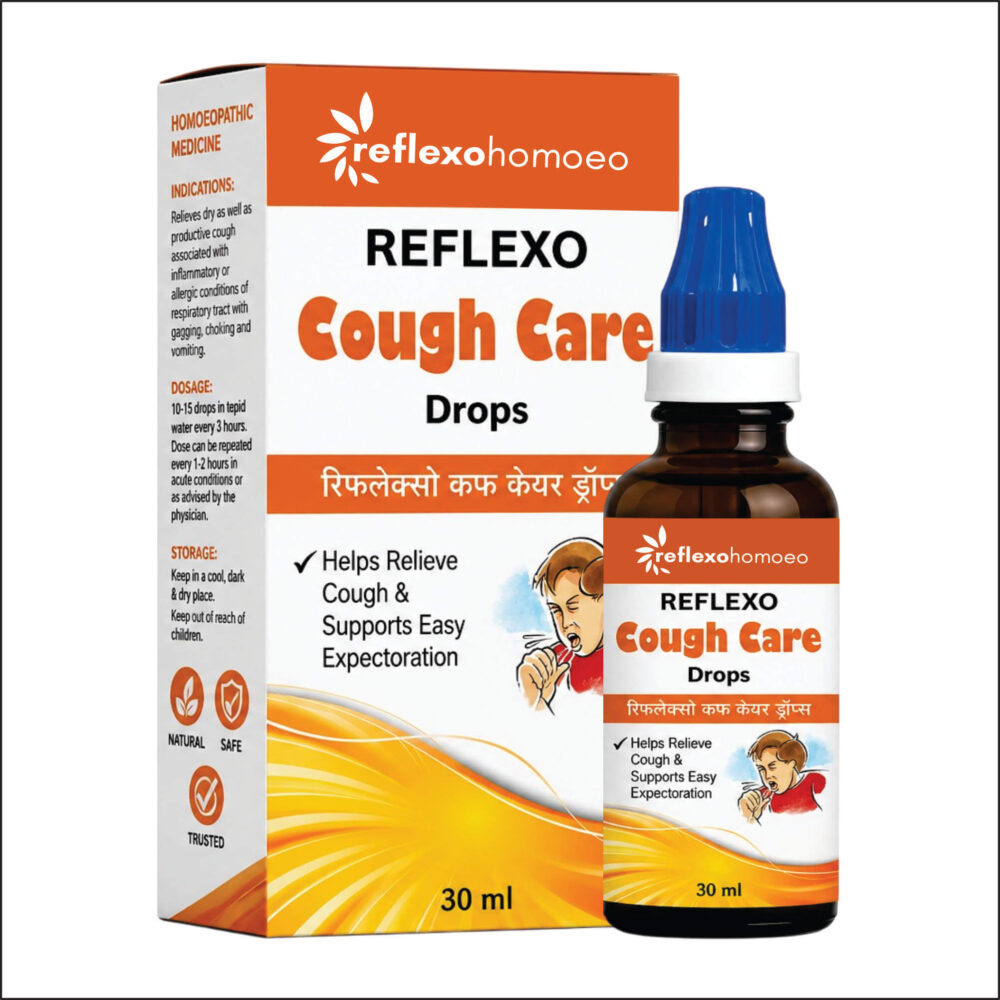 Cough Care Drops