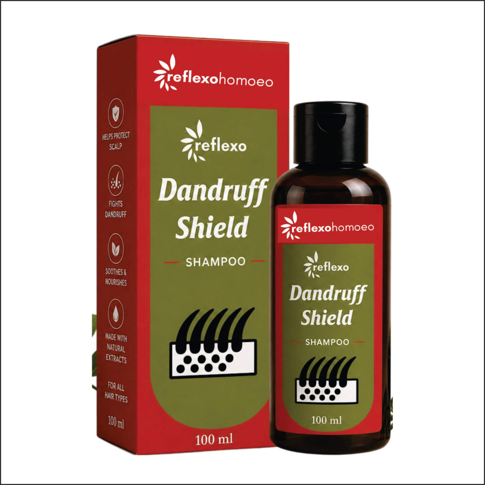 Dandruff Shield Shampoo