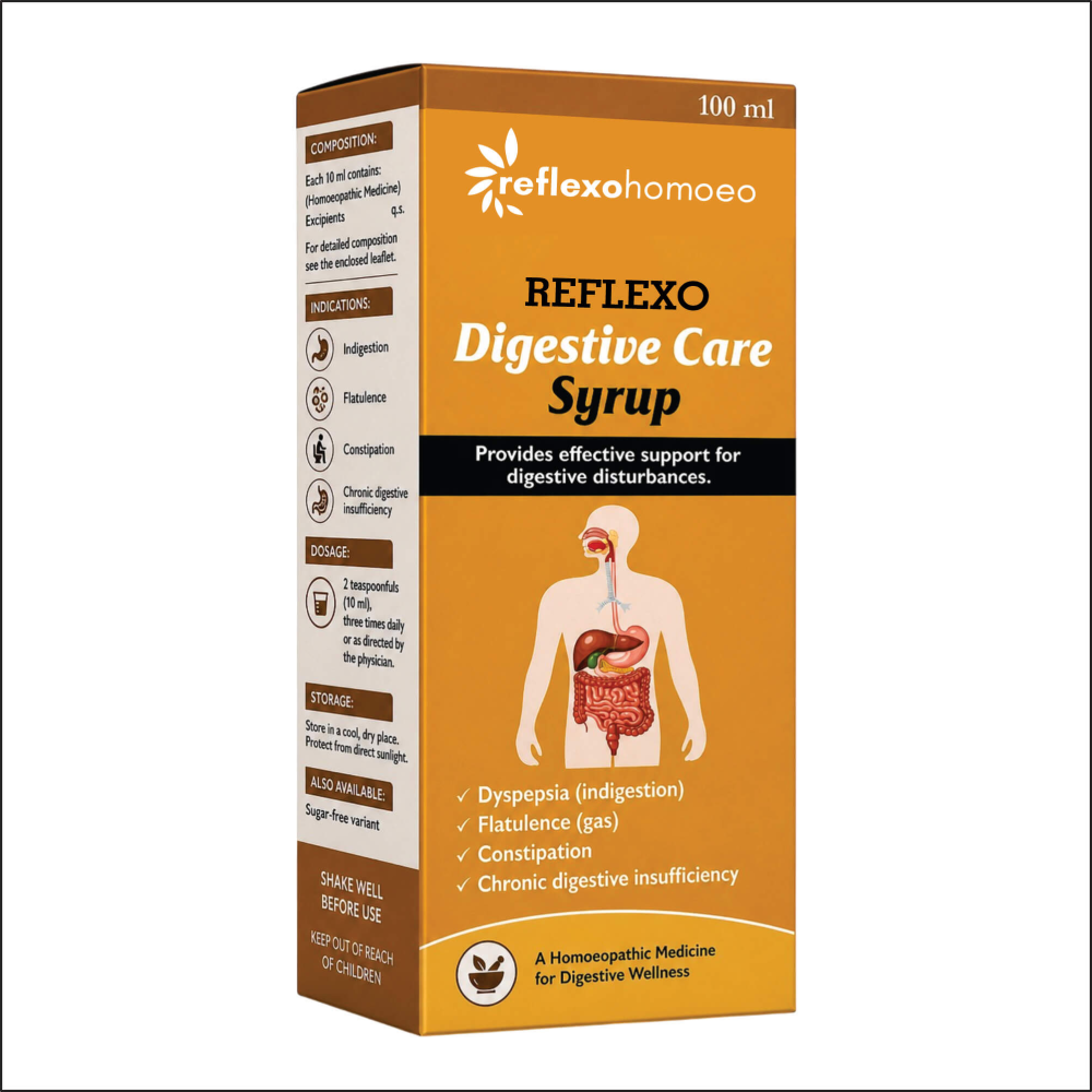 Digestive Care Syrup