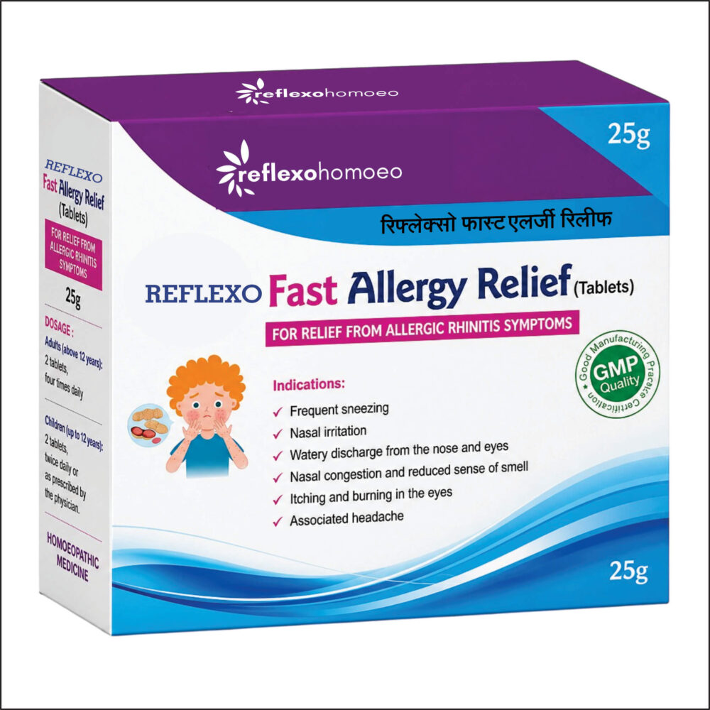 Fast Allergy Relief Tablets