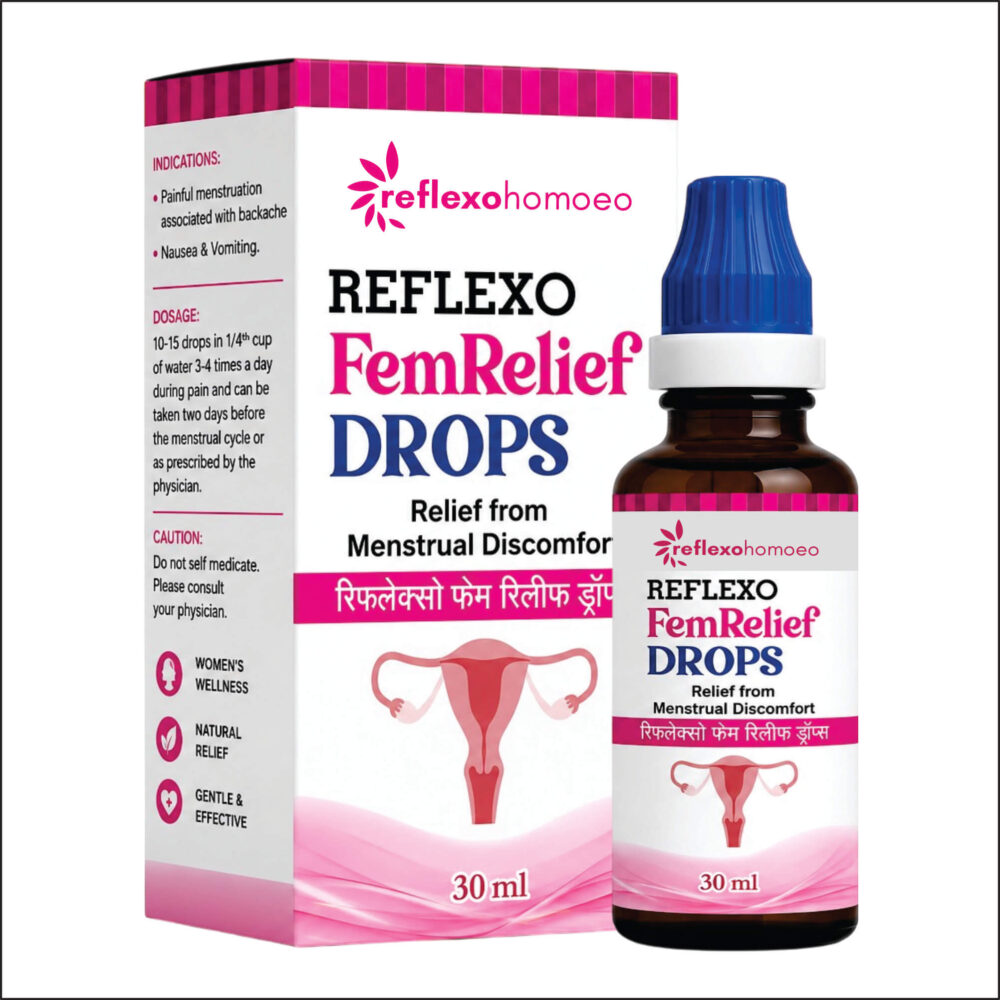 FemRelief Drops