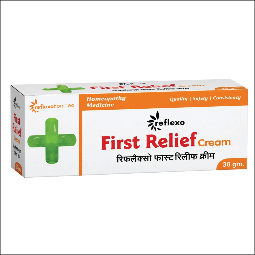 First Relief Cream