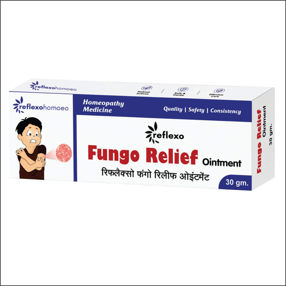 Fungo Relief Ointment