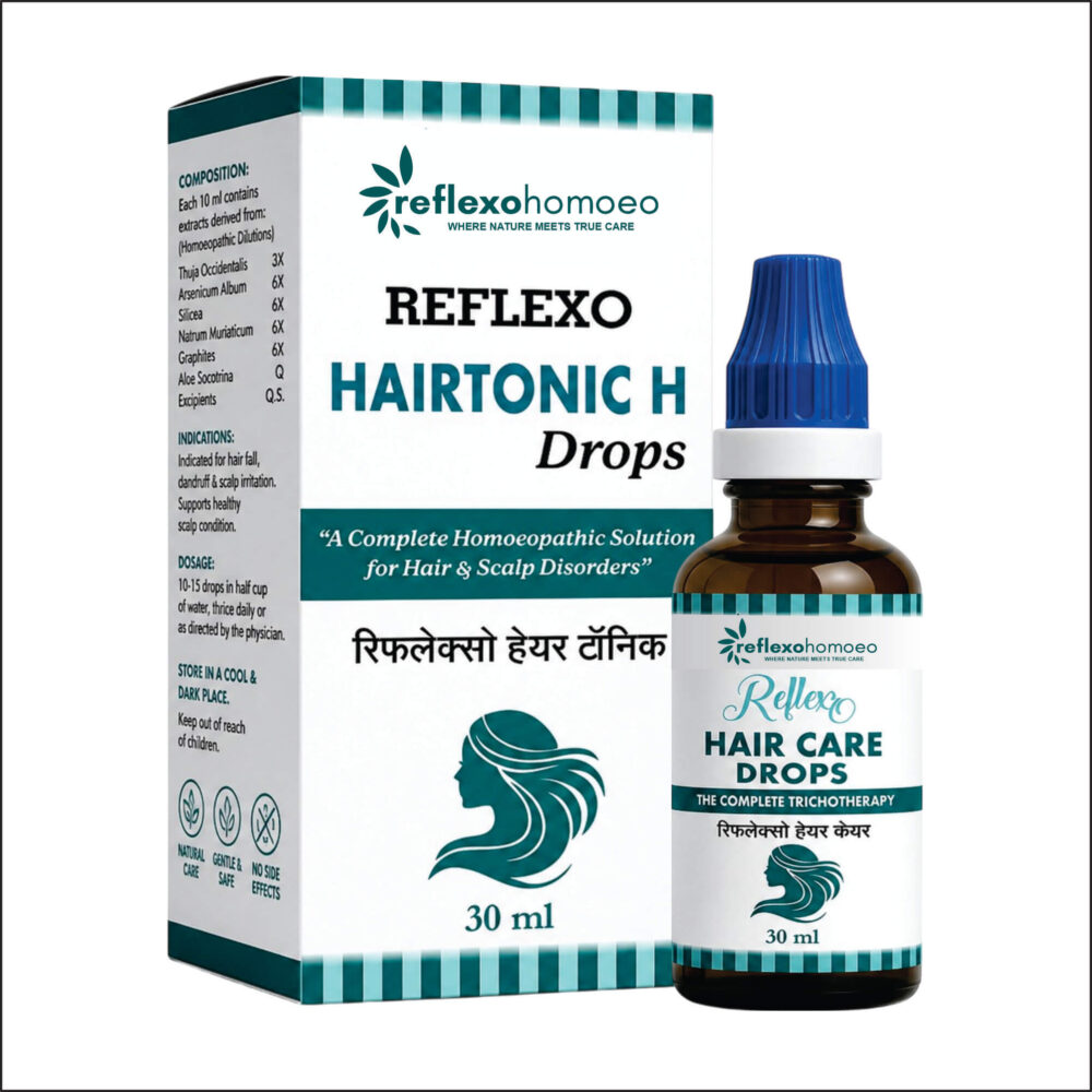 HAIRTONIC H Drops