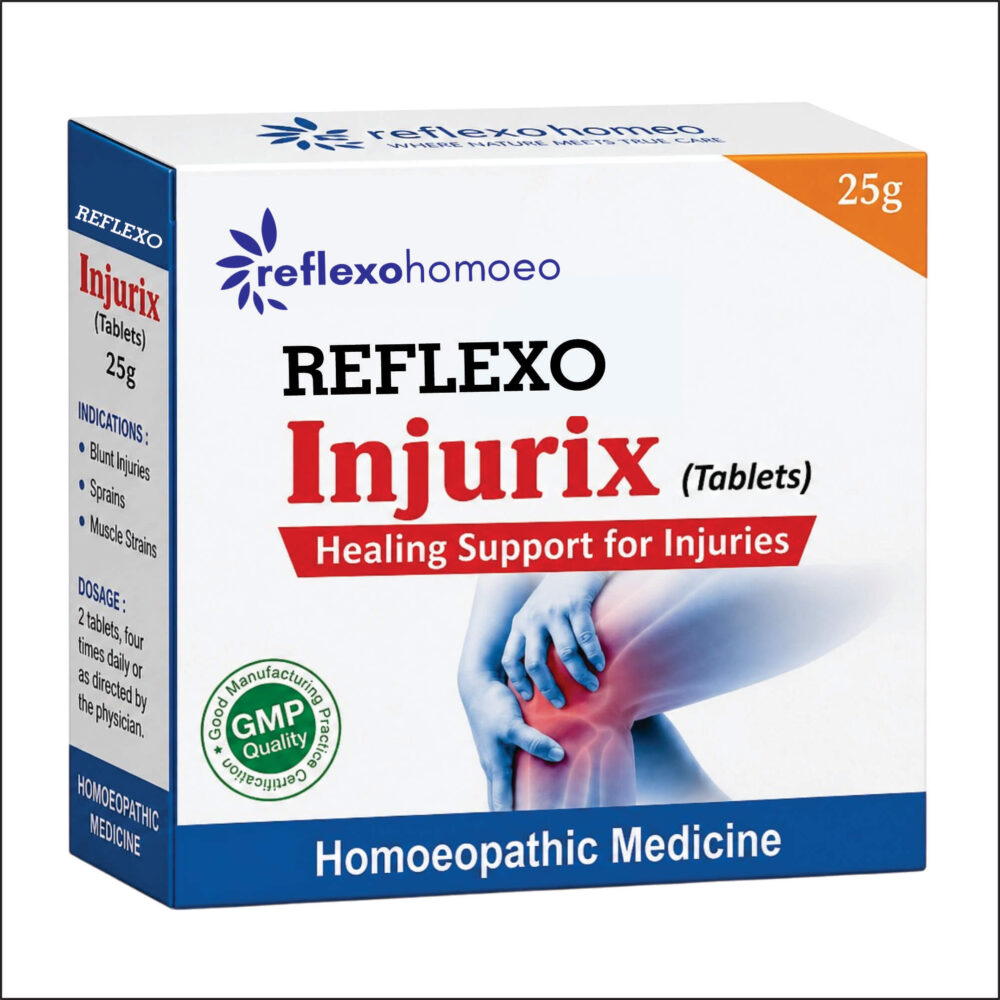Injurix Tablets