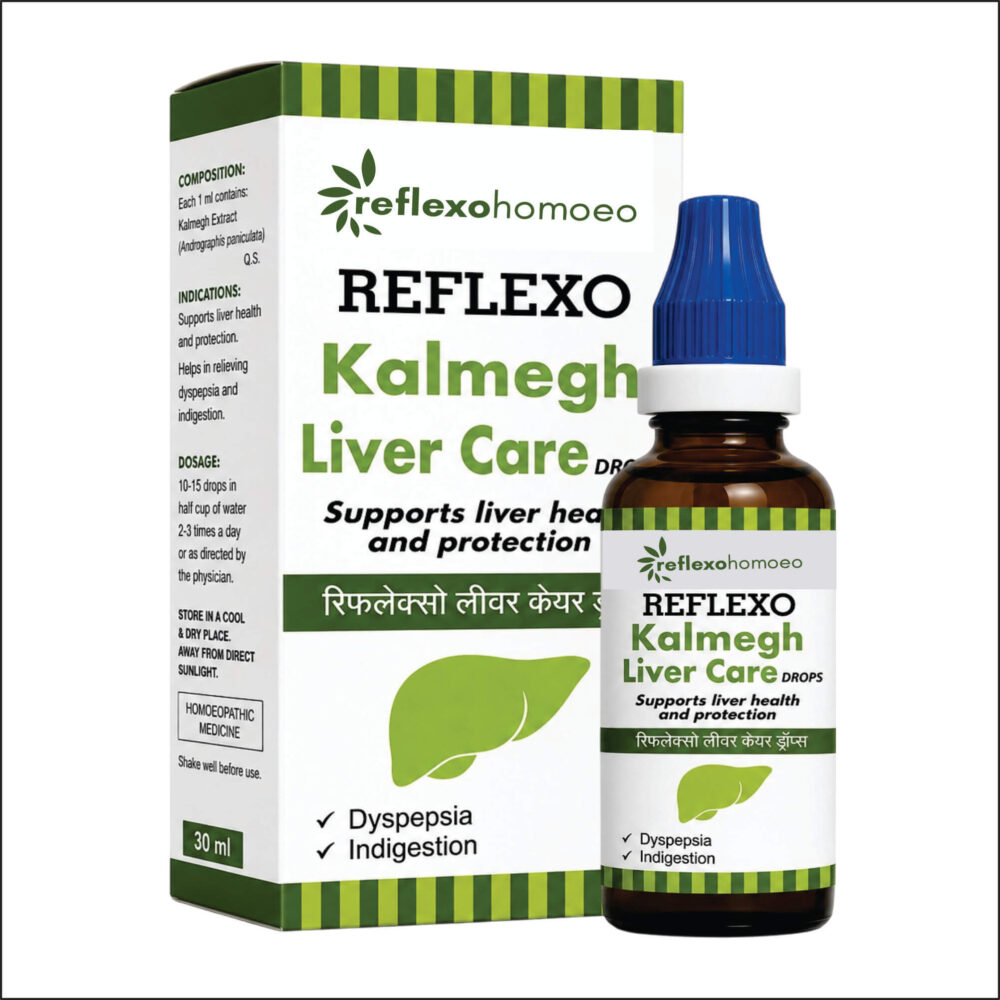 Kalmegh Liver Care Drops