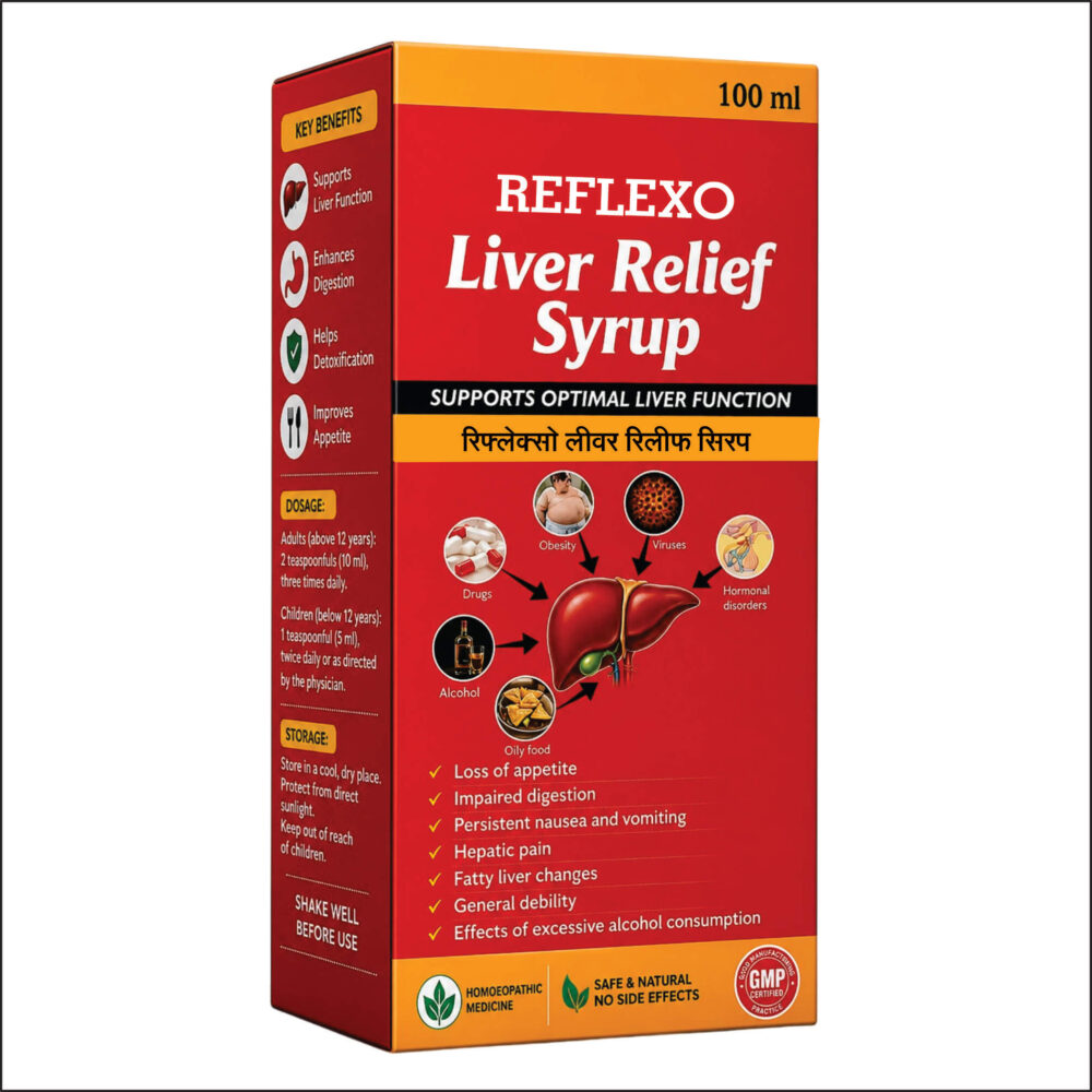 Liver Relief Syrup