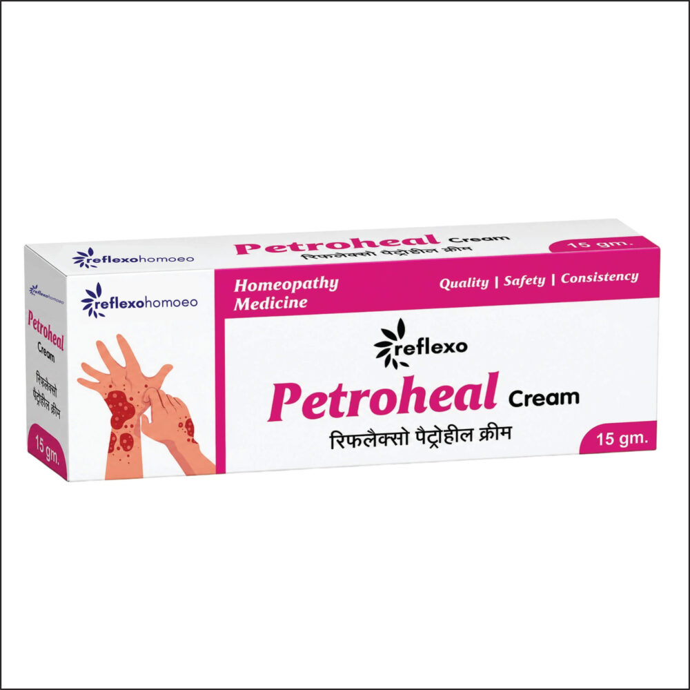 Petroheal Cream