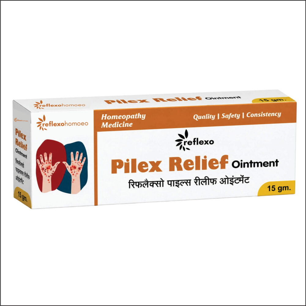 Pilex Relief Ointment