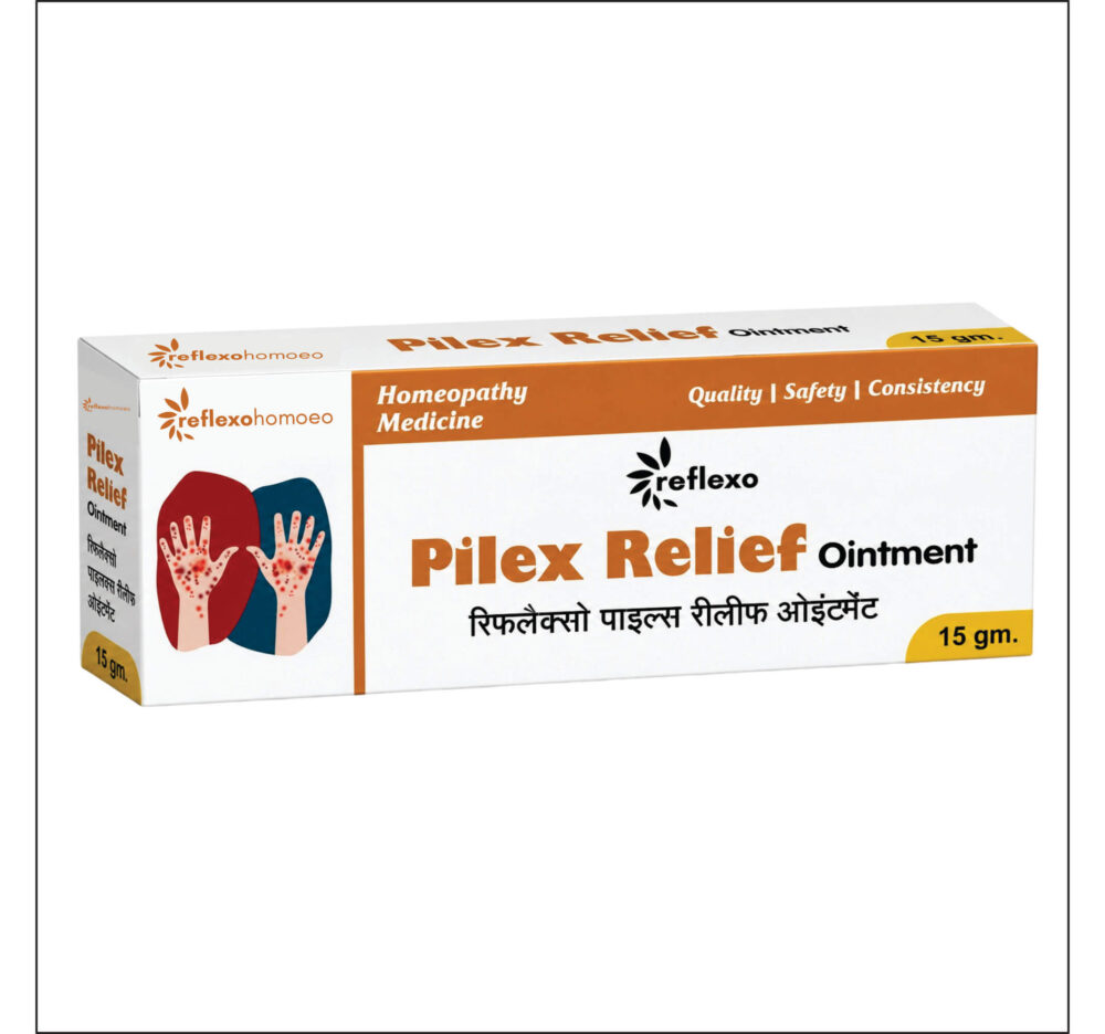 Pilex Relief Ointment