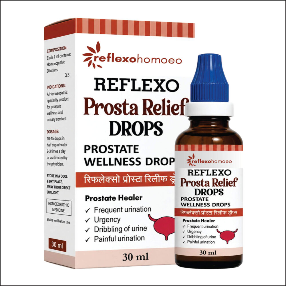 Prosta Relief Drops