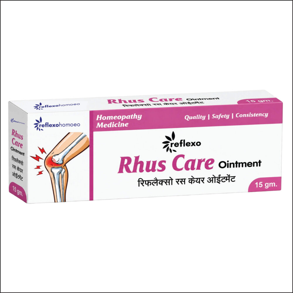 Rhus Care Ointment