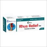 Rhus Relief Gel