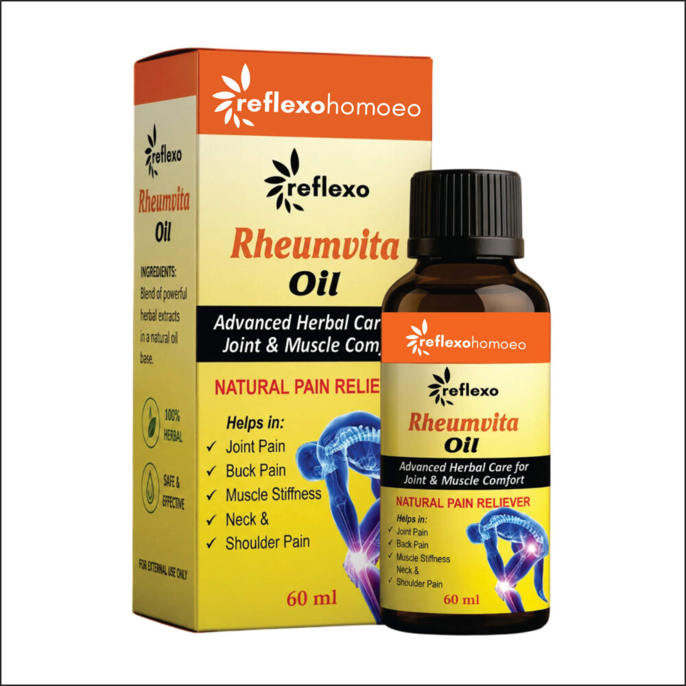Rheumvita Oil