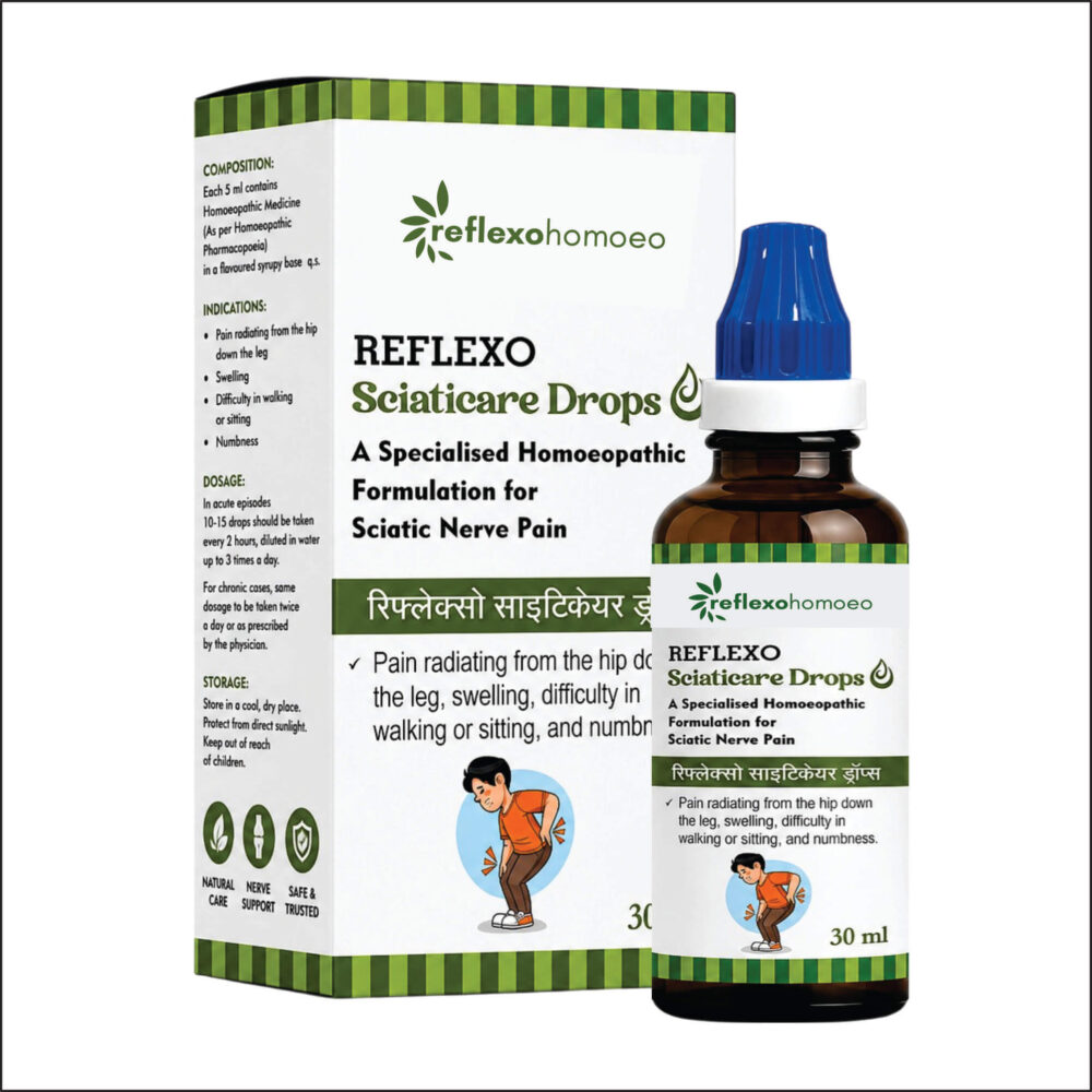 Sciaticare Drops