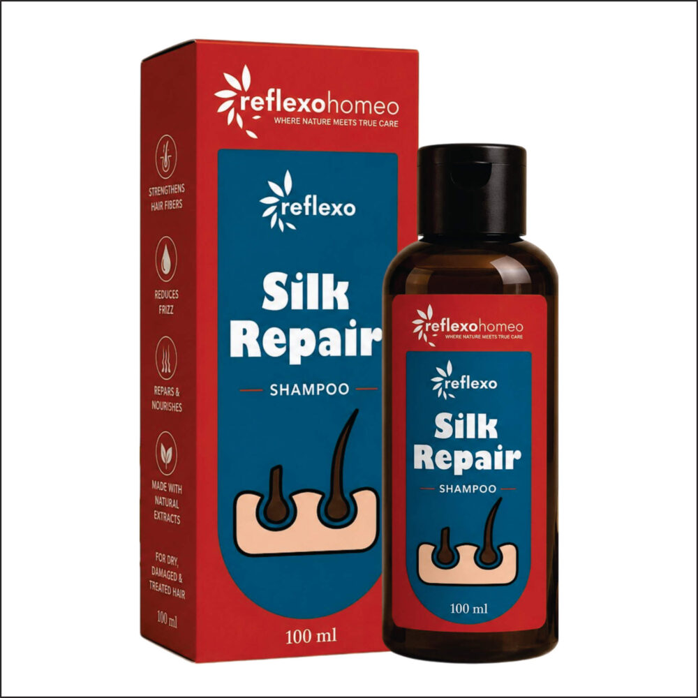 Silk Repair Shampoo