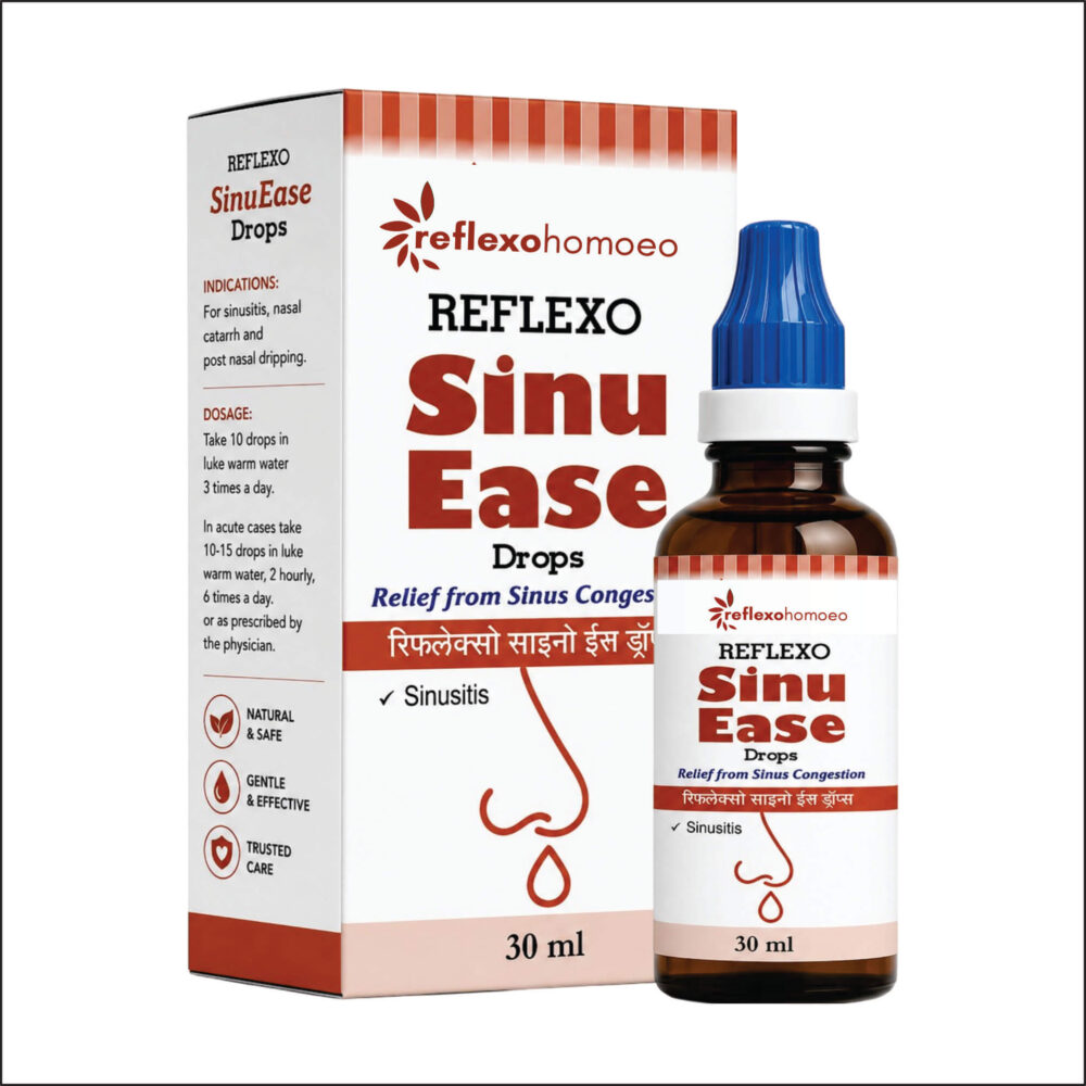 Sinu Ease Drops