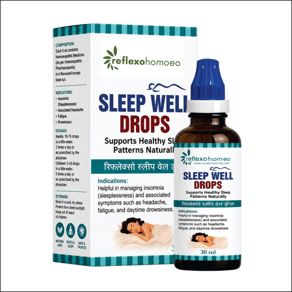 Sleep Well Drops