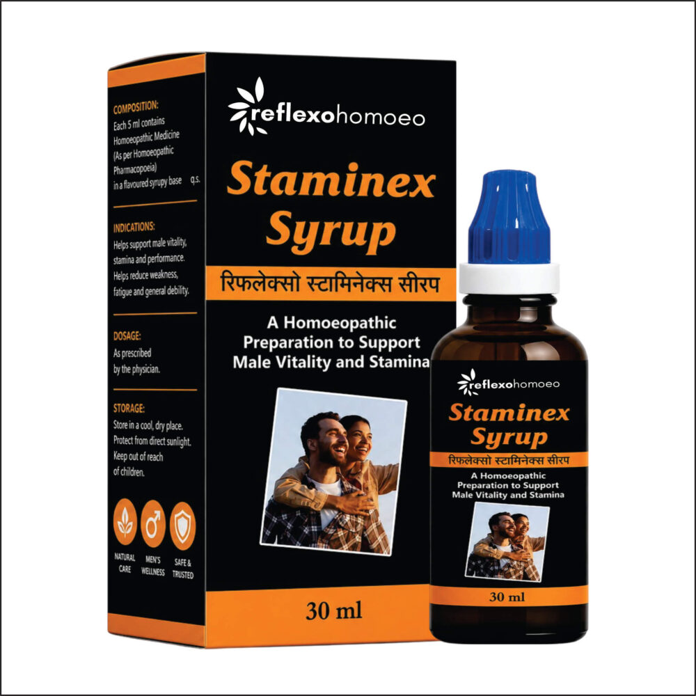 Staminex Syrup
