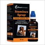 Staminex Syrup