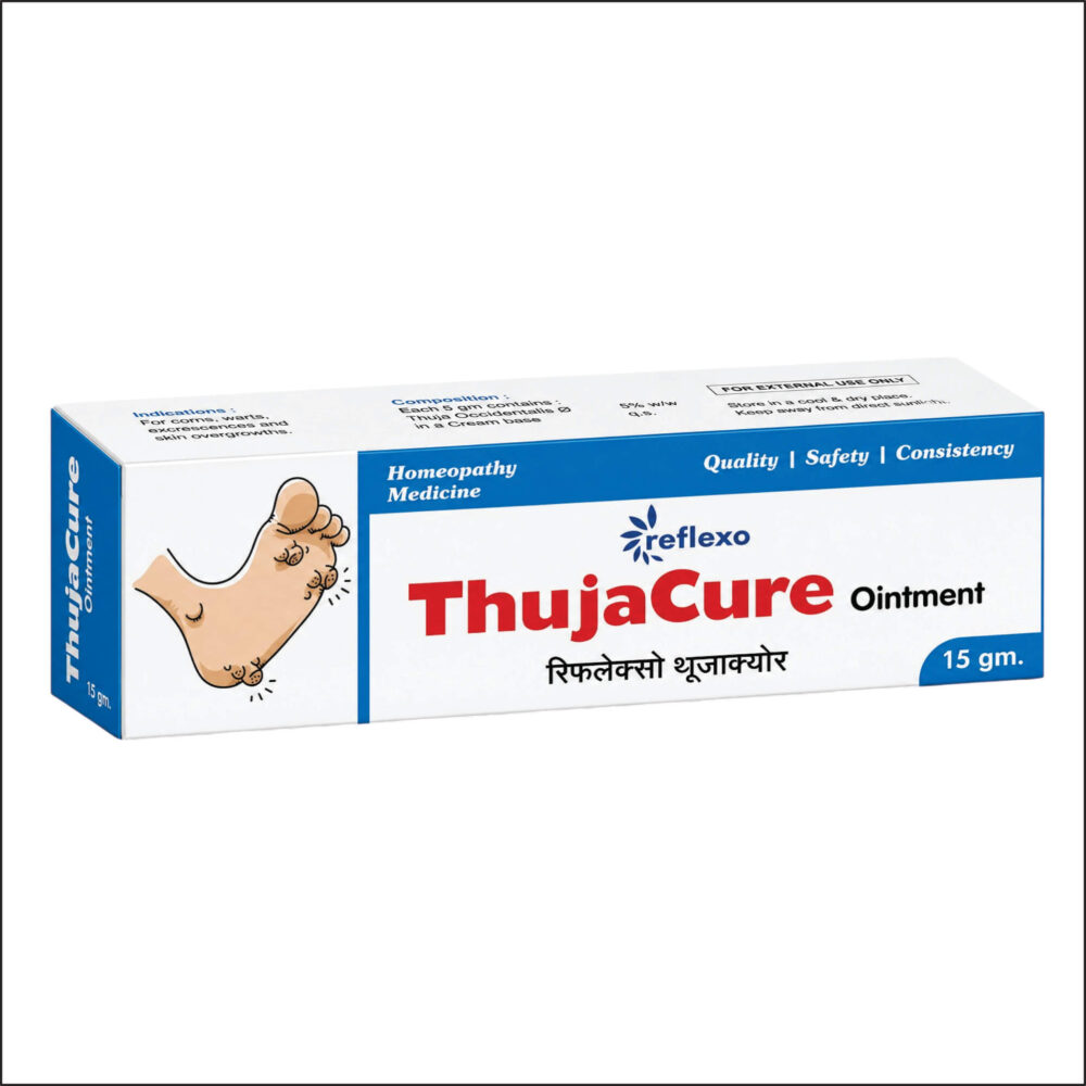 ThujaCure Ointment