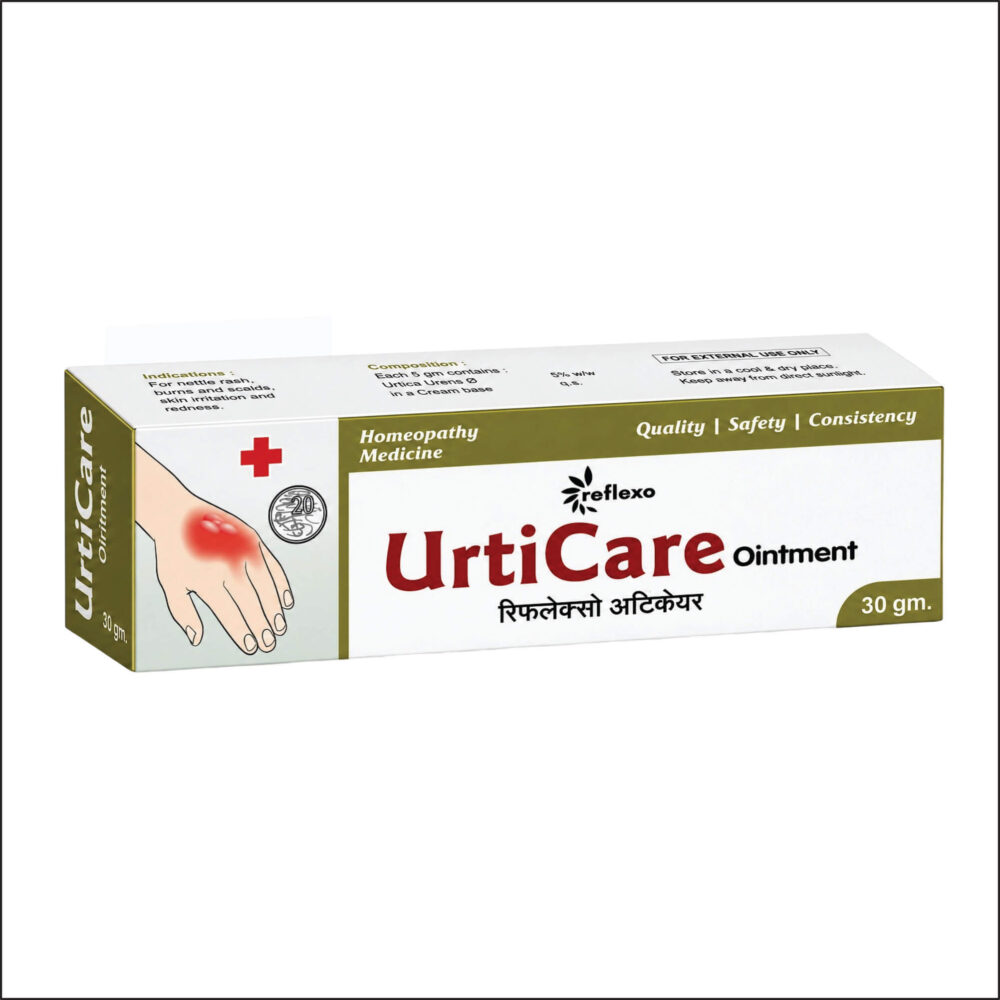 UrtiCare Ointment